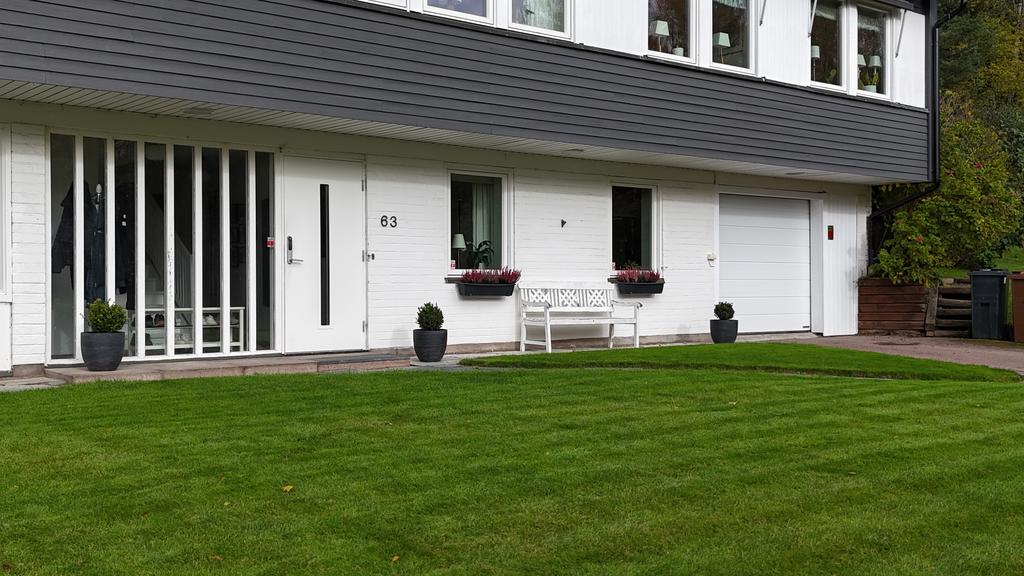 Välvårdat hus med fina lyxiga detaljer från 70-talet