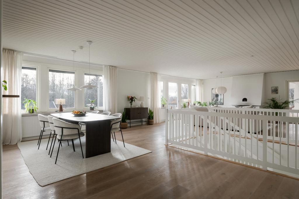 Härlig planslösning