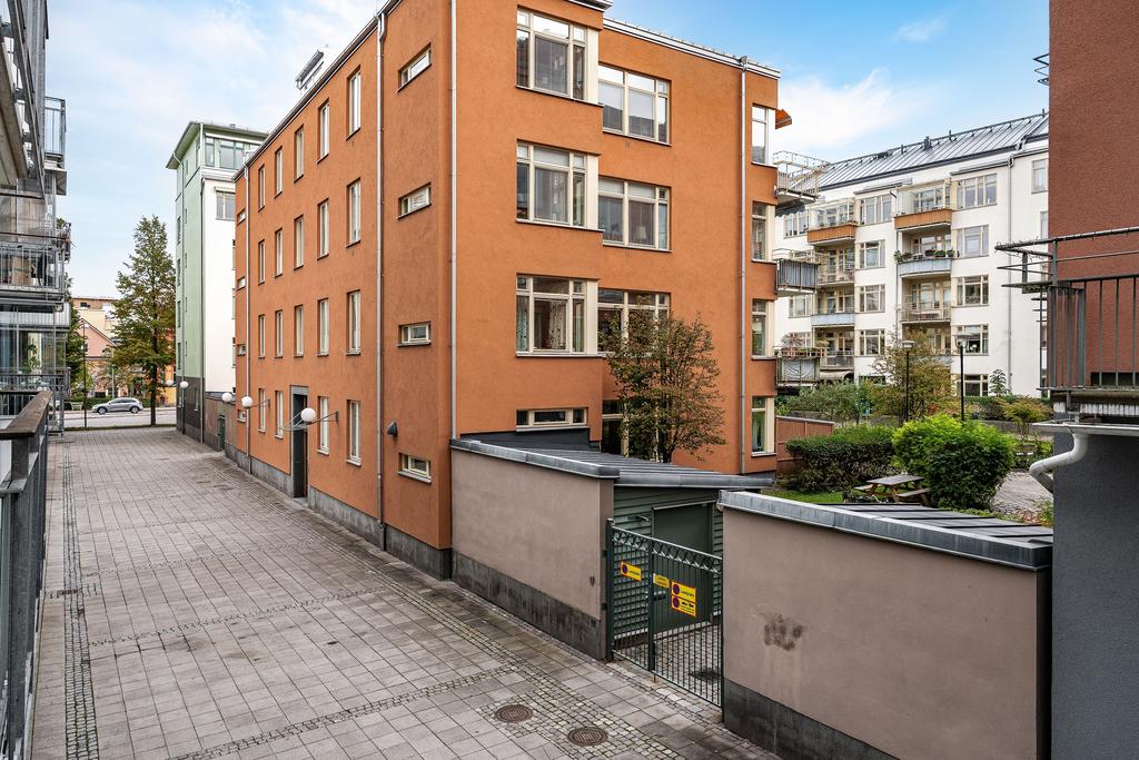 Välkommen till Magasinsgränd 2