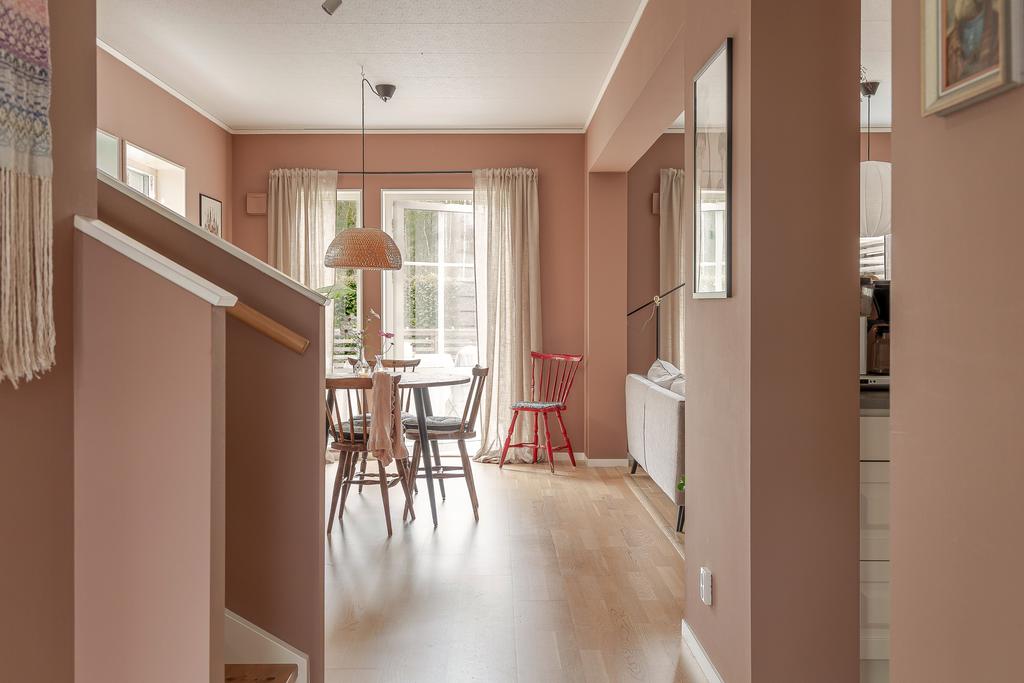 Varmt välkomna till Krämers Väg 6B! 