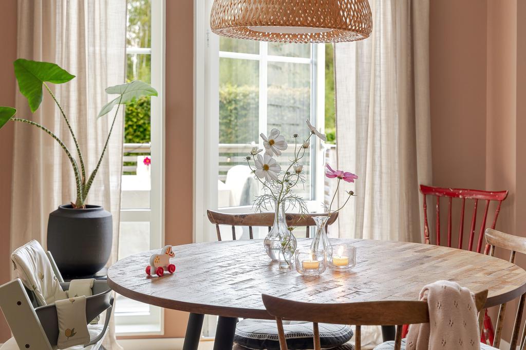 Varmt välkomna till Krämers Väg 6B! 