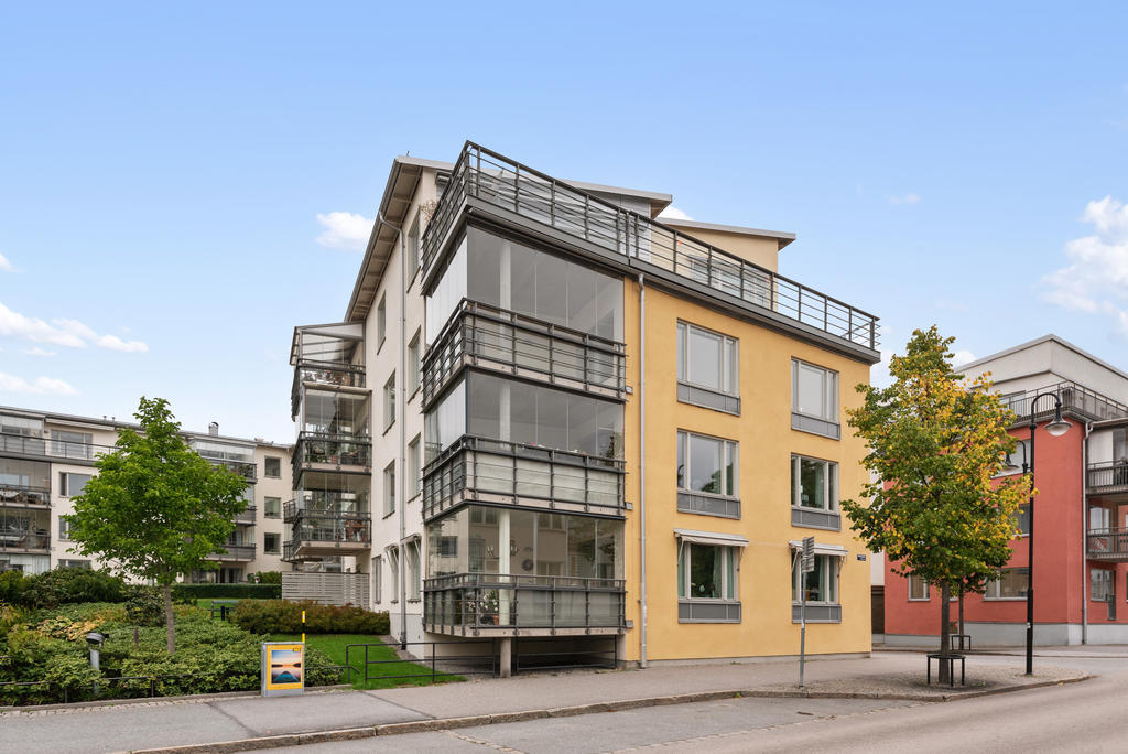 Huset