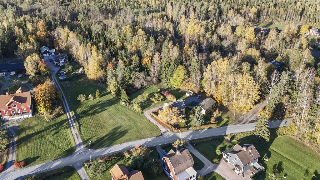 Från ovan