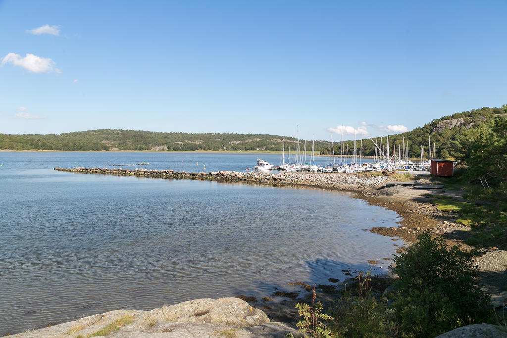 Områdesbilder; Svanviks båthamn