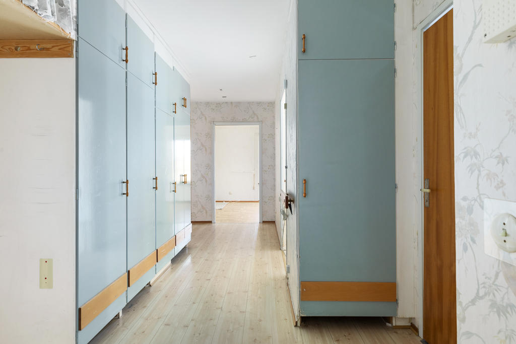 Varmt välkomna till Österängsgatan 28!