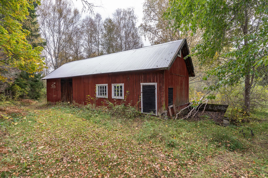 Loge/Ladugård