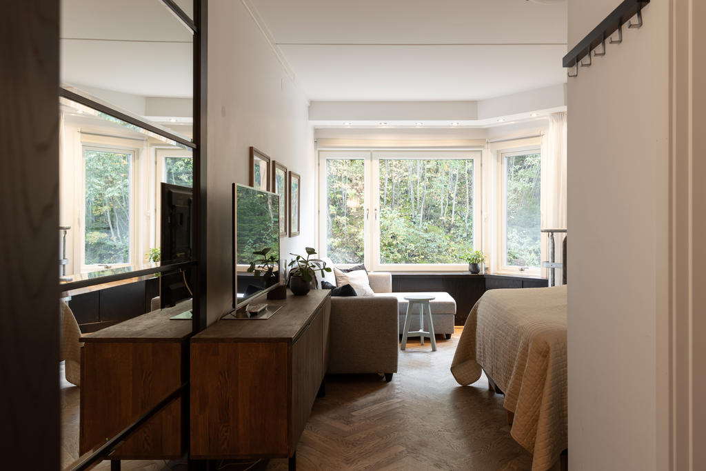 Trevliga materialval