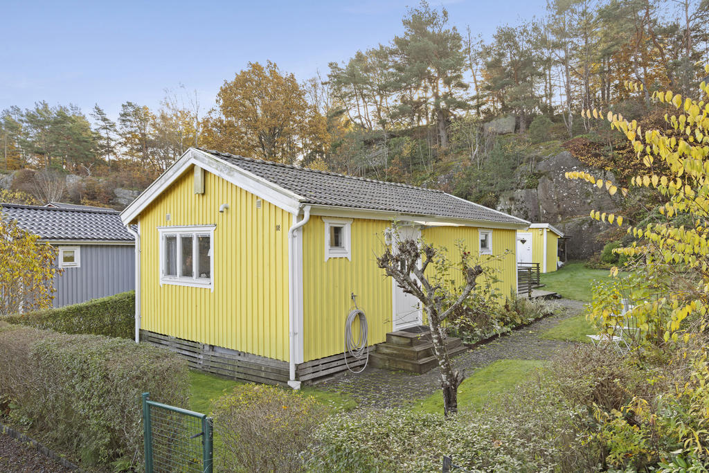 Välkomna till välskötta Blåklintsgången 18