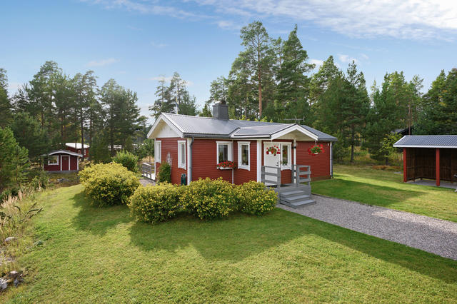 Bagarstigen 4, Norrlandet