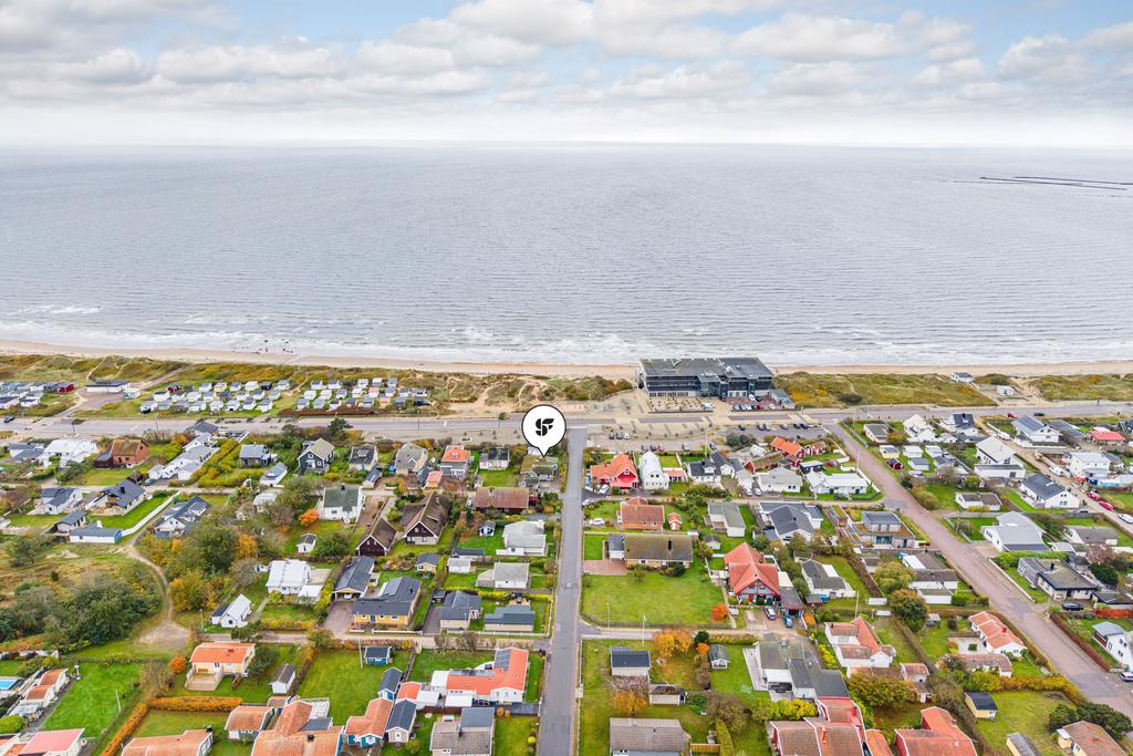 Skrea Strand är ett av Hallands mest attraktiva och levande strandlägen