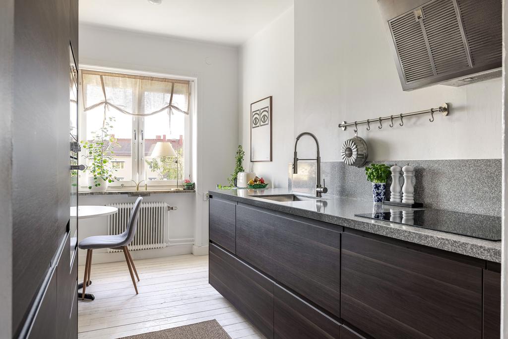 Stiligt kök från 2019