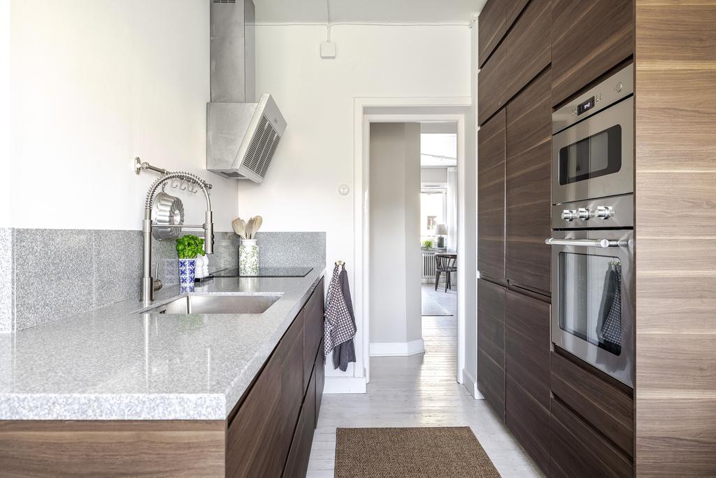 Snygga och tåliga kvartsbänkskivor