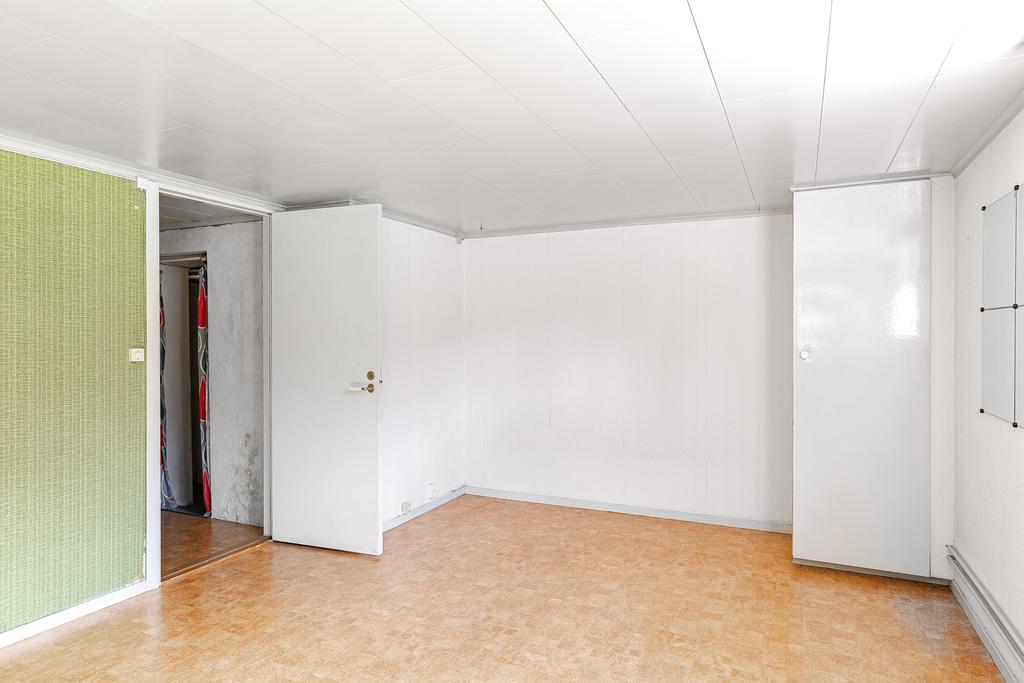 Rum med egen ingång