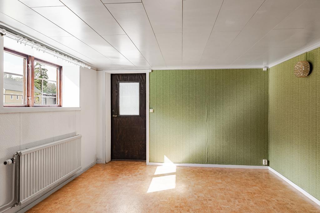 Rum med egen ingång