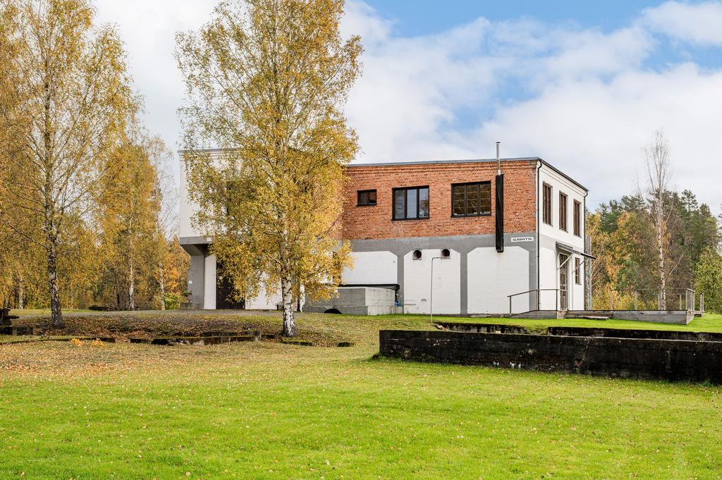 Glava Glasbruk