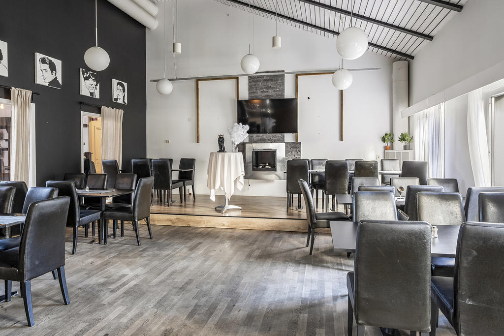 Avskild konferensdel