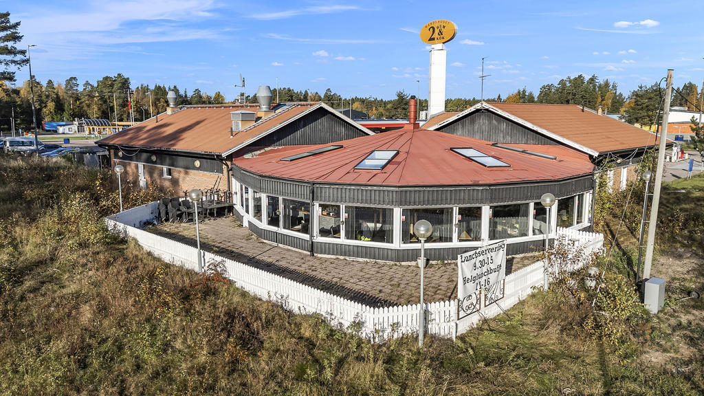 Dags för en lunch