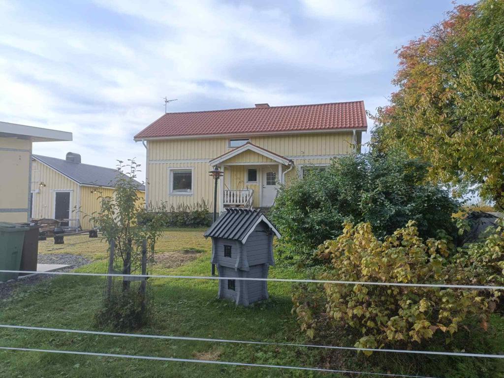 Säljarens egna bild