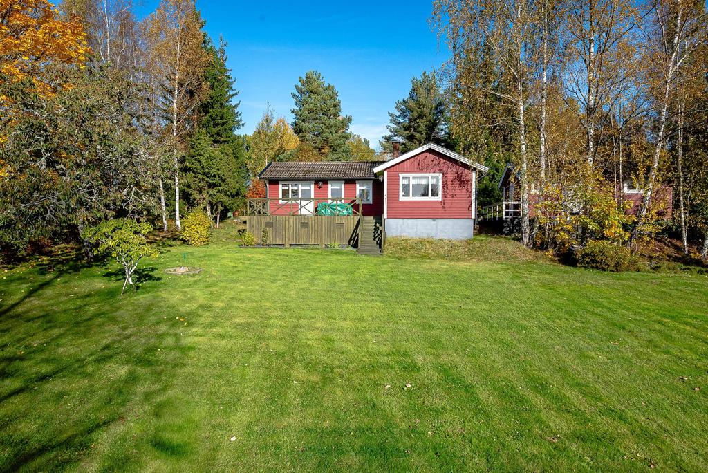 Från trädgårdssidan