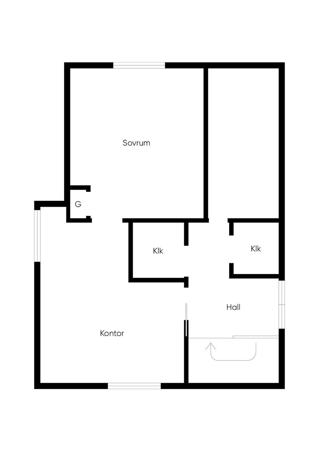 Övre plan