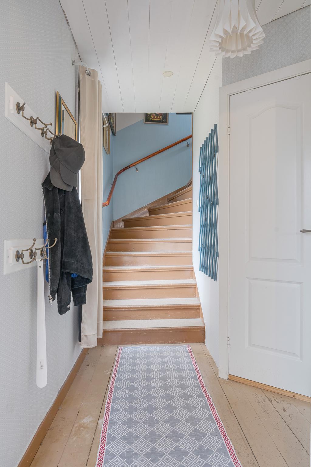 Välkomna in i ett hus med charm och själ