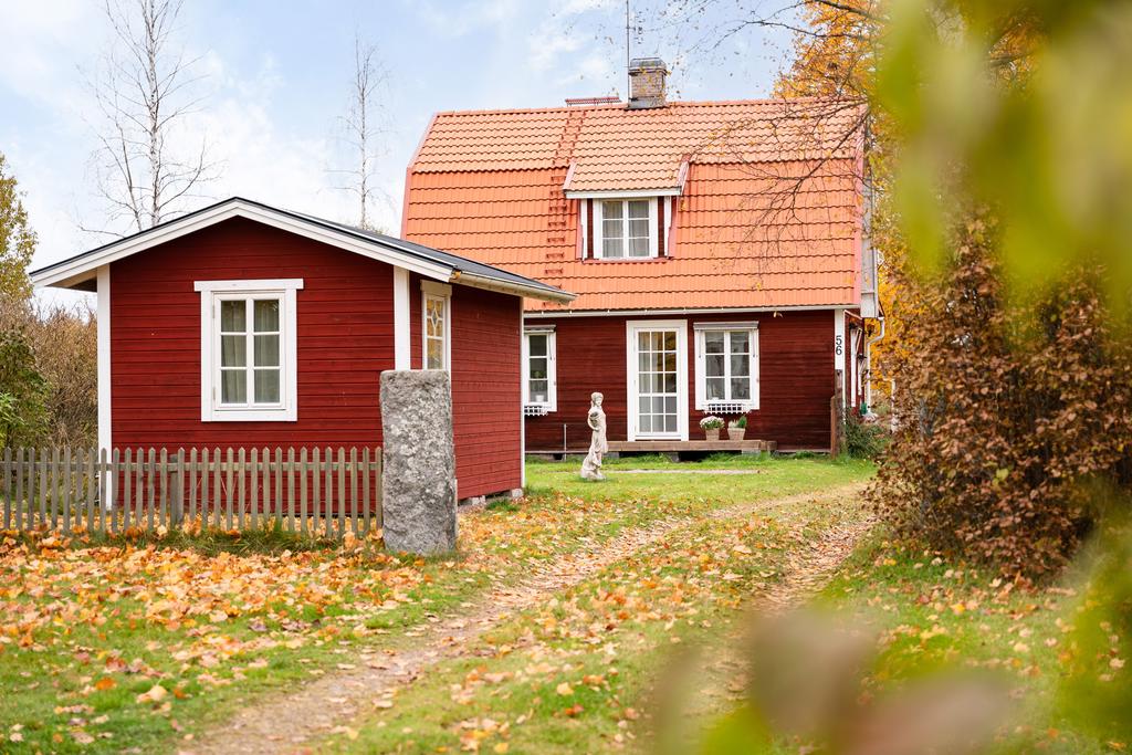 Björbovägen 56, undangömd pärla!