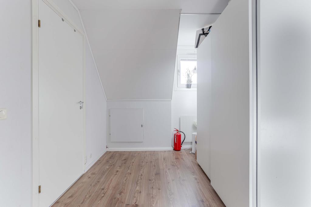 Allrum övervåningen