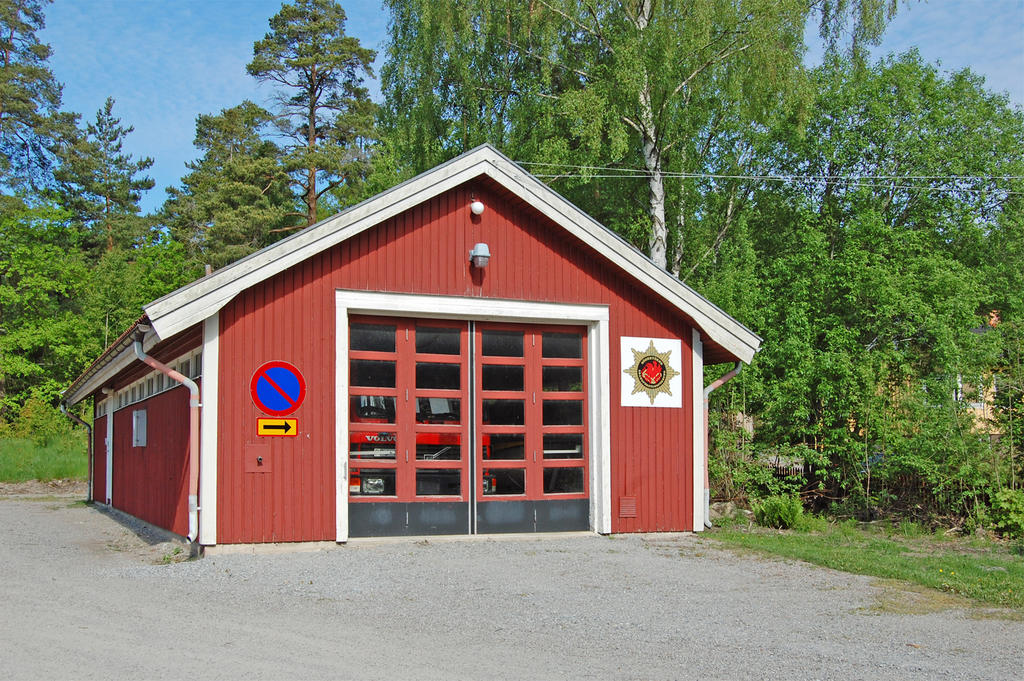 Adelsö Brandstation
