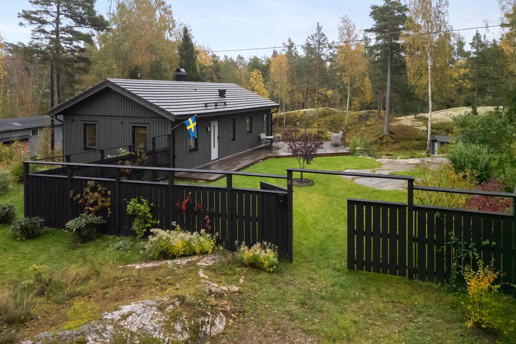 Exteriör. 