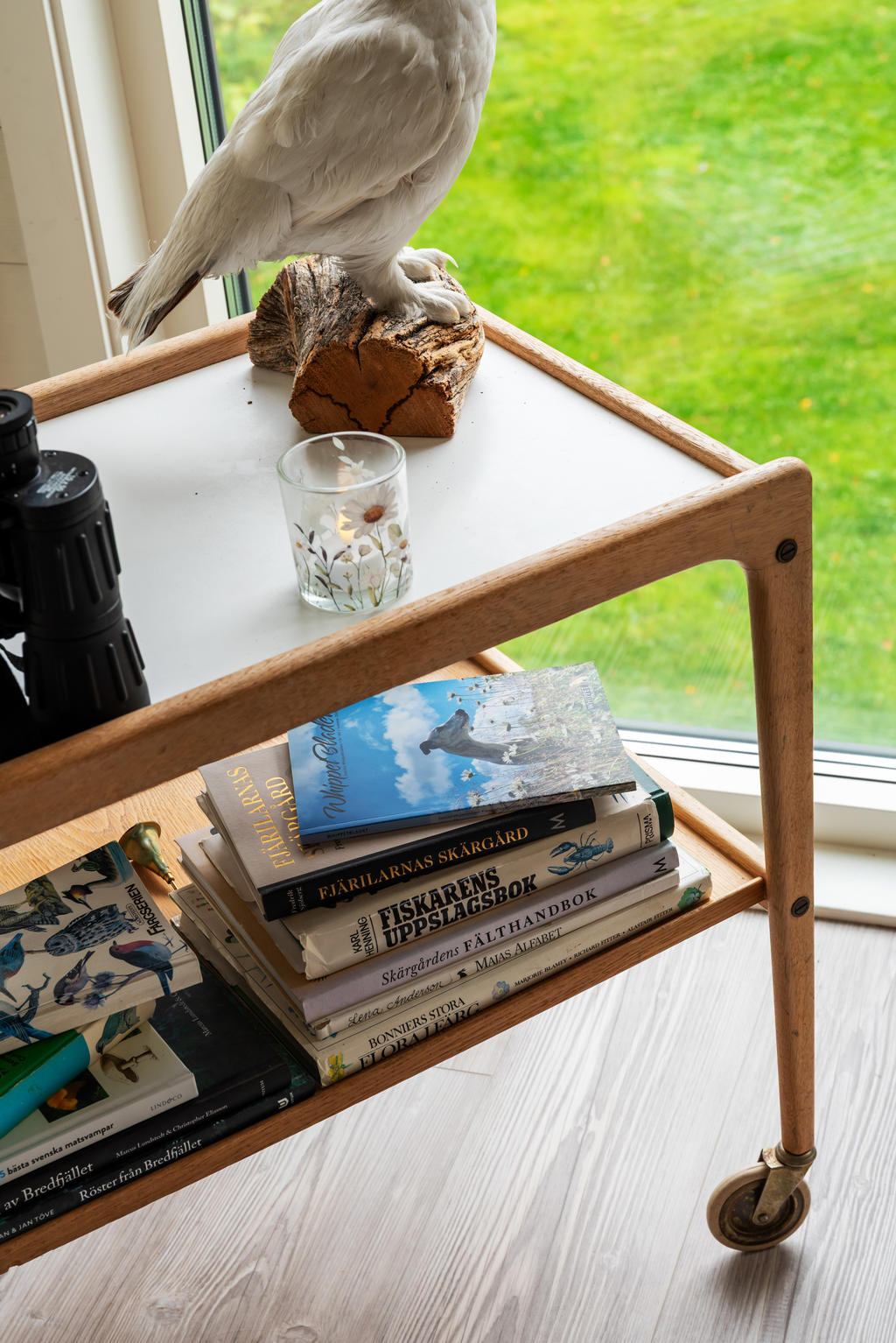 Detaljbild. 