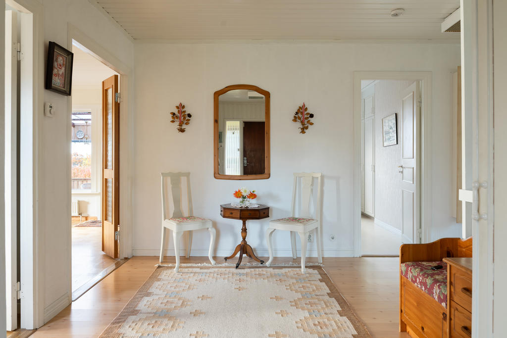 Hall/entré