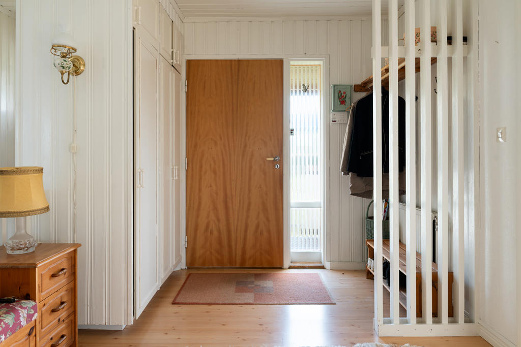 Hall/entré