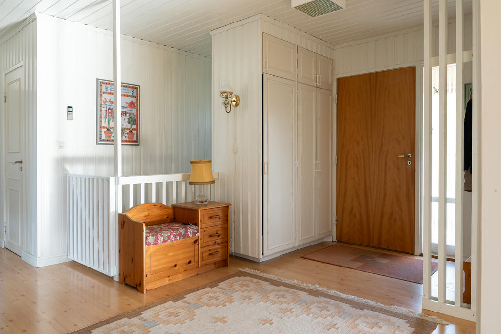 Hall/entré