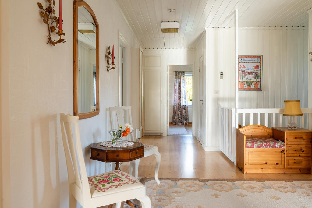Hall/entré
