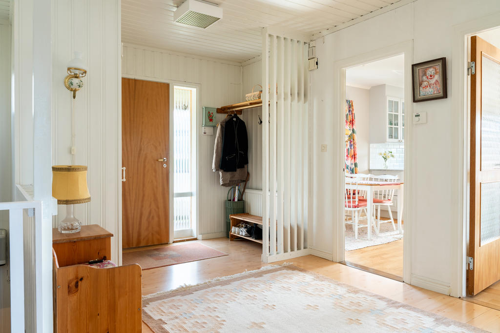 Hall/entré