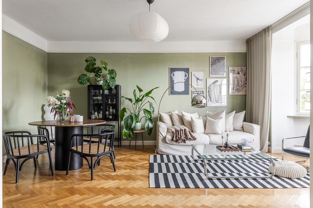 Välkommen till Upplandsgatan 4A!