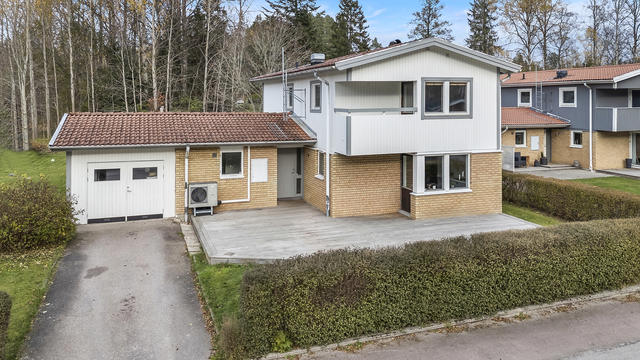 Välkommen till Renstigen 9!