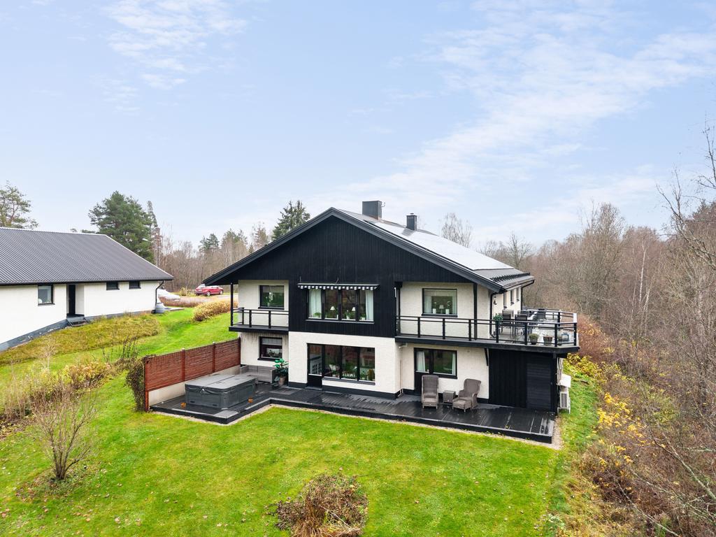 Välkommen till Furuvägen 10!