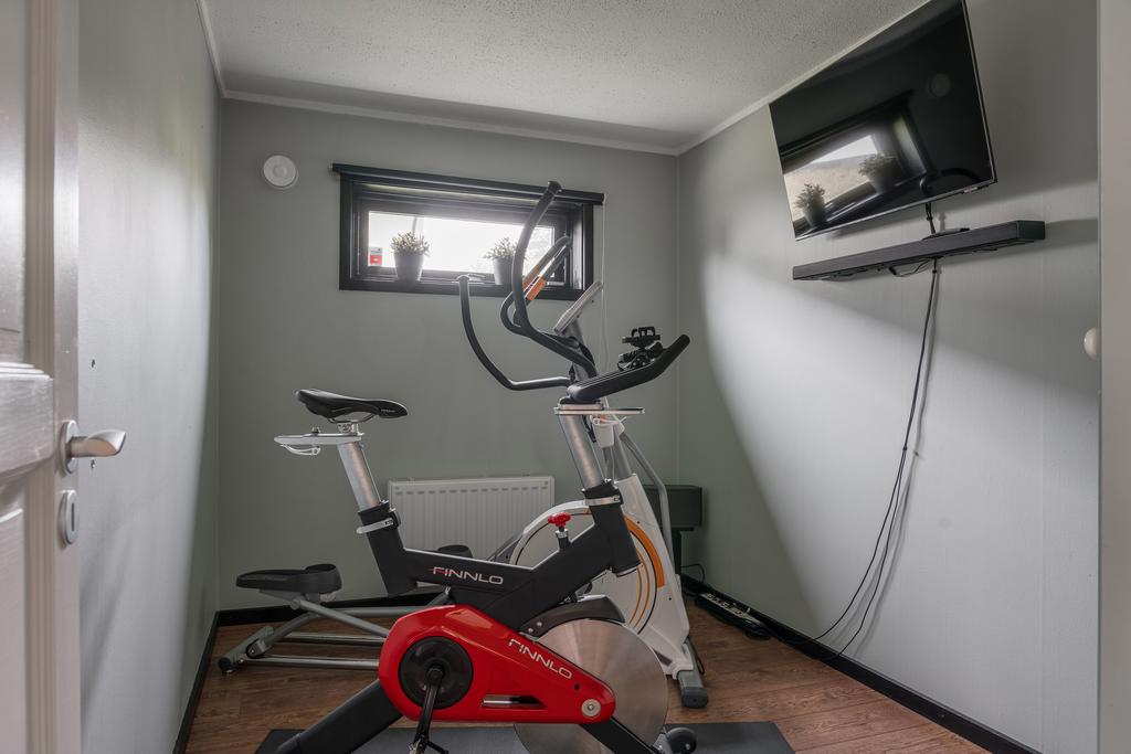 Sovrum/rum souterrängvåning