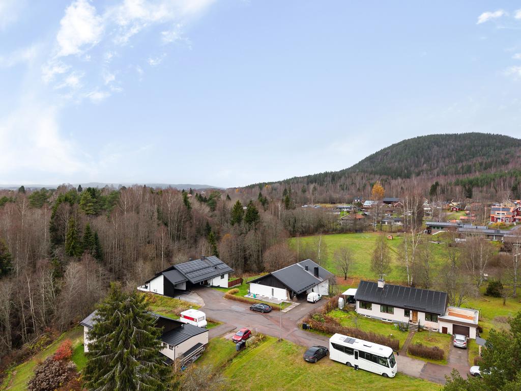 Utsikt mot Djurmo Klack