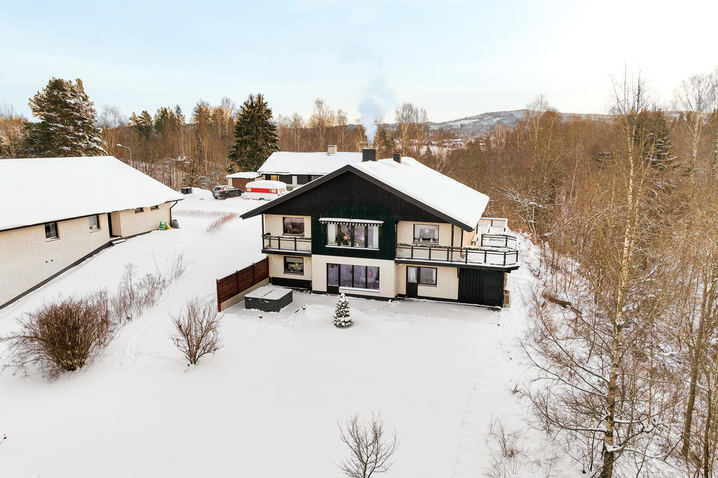 Välkommen till Furuvägen 10!