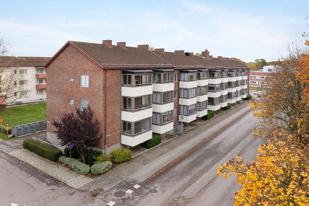 Välkommen till Gröna torg 1C!