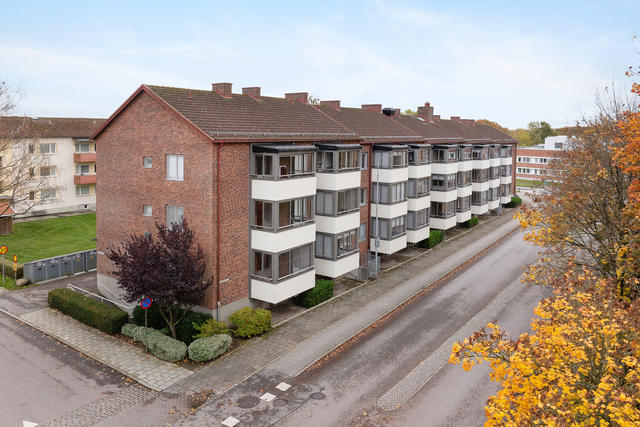 Välkommen till Gröna torg 1C!