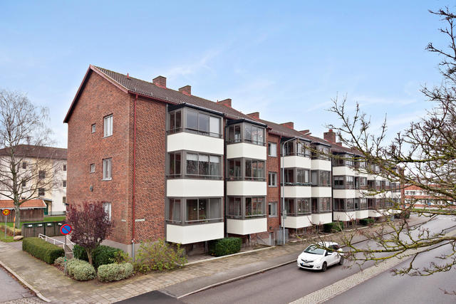 Välkommen till Gröna Torg 1C!