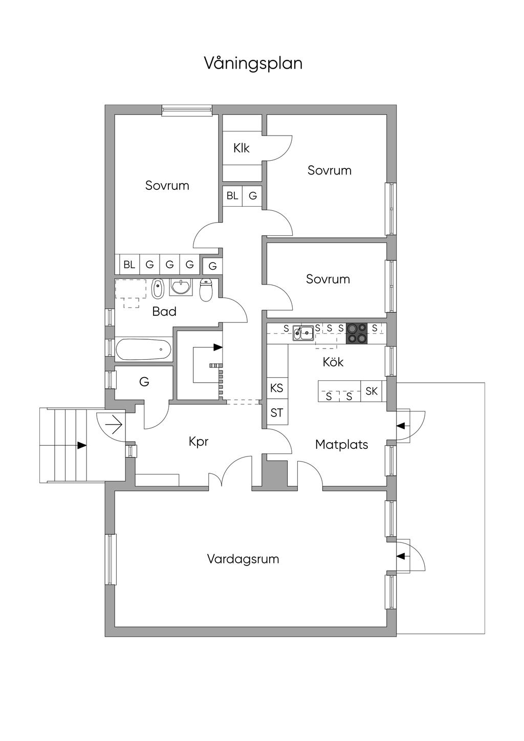 Entréplan
