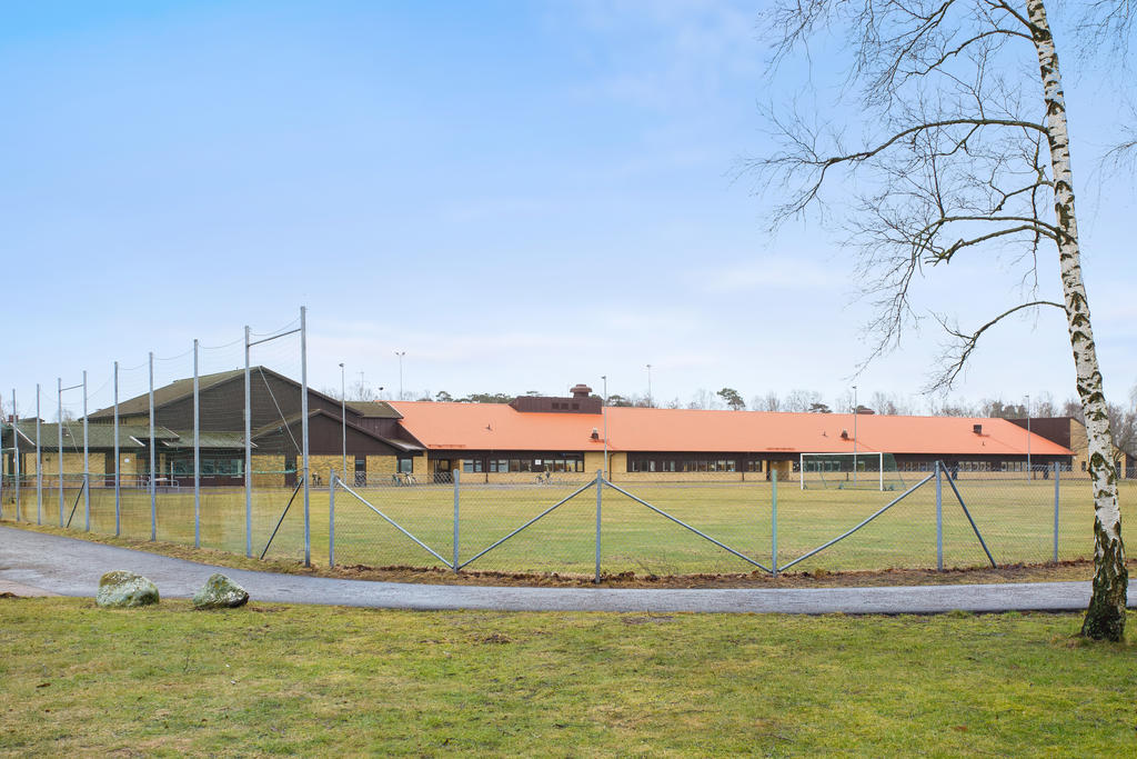 Områdesbild - Skogstorps-skolan