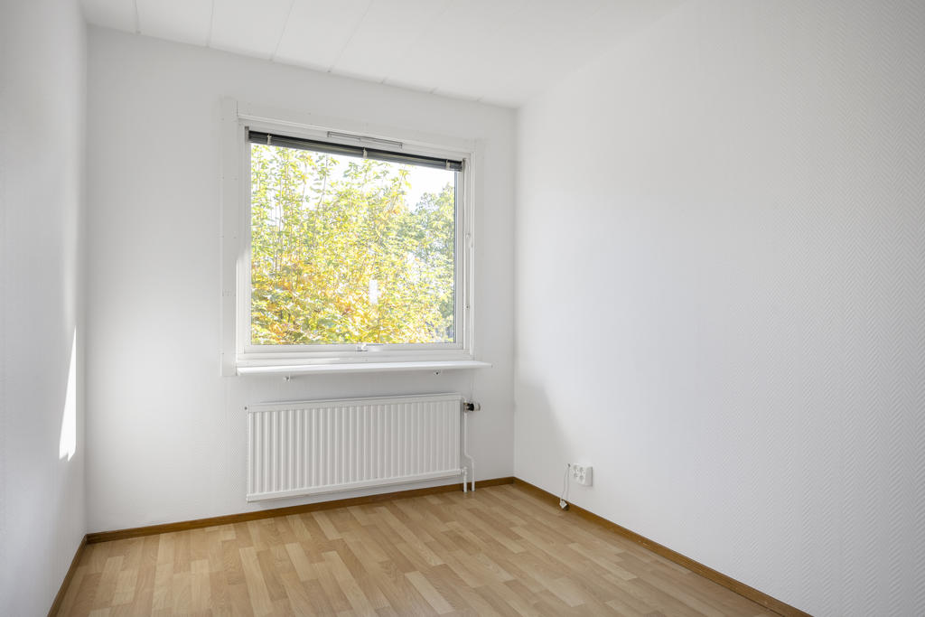 Sovrum på övervåningen