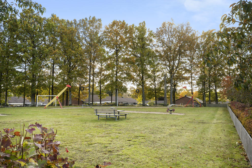 Närhet till lekplats