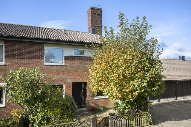 Välkomna till Trastvägen 61 i Perstorp!