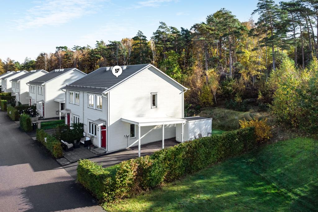 Välkomna till Slåttervägen 12A!